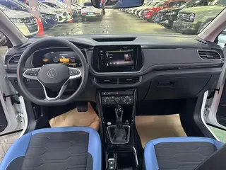 Volkswagen Tharu 2025 New talent 1.5L Sharp Edition interior photo 12 Volkswagen Tharu 2025 New talent 1.5L Sharp Edition interior photo 12