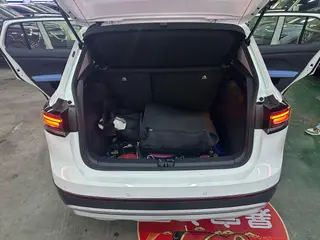Volkswagen Tharu 2025 New talent 1.5L Sharp Edition interior photo 16 Volkswagen Tharu 2025 New talent 1.5L Sharp Edition interior photo 16