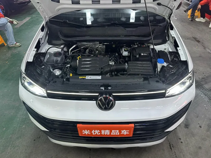Volkswagen Tharu 2025 New talent 1.5L Sharp Edition interior photo 18 Volkswagen Tharu 2025 New talent 1.5L Sharp Edition interior photo 18