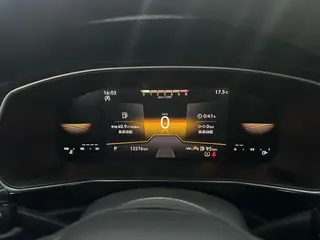 Volkswagen Tharu 2025 New talent 1.5L Sharp Edition interior photo 19 Volkswagen Tharu 2025 New talent 1.5L Sharp Edition interior photo 19