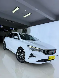 Geely Emgrand 2022 4th Gen 1.5L CVT Flagship exterior photo 4 Geely Emgrand 2022 4th Gen 1.5L CVT Flagship exterior photo 4