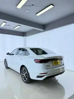 Geely Emgrand 2022 4th Gen 1.5L CVT Flagship exterior photo 6 Geely Emgrand 2022 4th Gen 1.5L CVT Flagship exterior photo 6