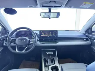 Geely Emgrand 2022 4th Gen 1.5L CVT Flagship interior photo 10 Geely Emgrand 2022 4th Gen 1.5L CVT Flagship interior photo 10