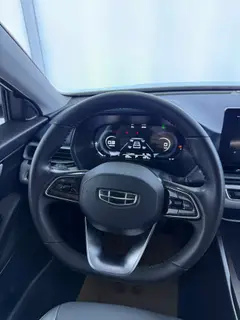 Geely Emgrand 2022 4th Gen 1.5L CVT Flagship interior photo 12 Geely Emgrand 2022 4th Gen 1.5L CVT Flagship interior photo 12