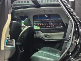 Jetour Shanhai L9 2024 1.5TD Air interior photo 15 Jetour Shanhai L9 2024 1.5TD Air interior photo 15
