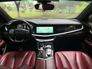 Geely Borui 2021 1.8T Version Guofeng extérieur photo 6 Geely Borui 2021 1.8T Version Guofeng extérieur photo 6