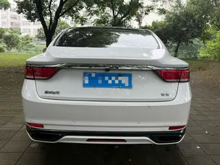Geely Borui 2021 1.8T Version Guofeng intérieur photo 7 Geely Borui 2021 1.8T Version Guofeng intérieur photo 7