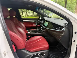 Geely Borui 2021 1.8T Version Guofeng intérieur photo 11 Geely Borui 2021 1.8T Version Guofeng intérieur photo 11