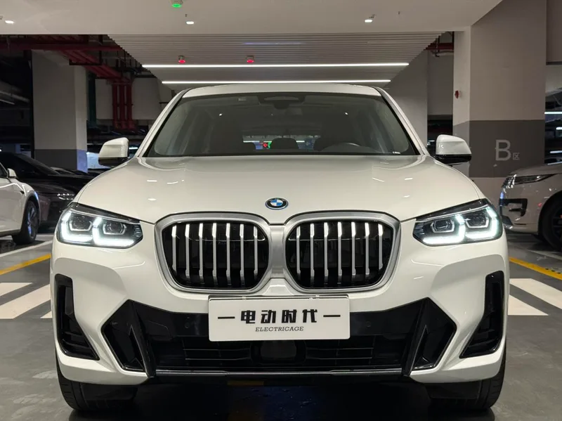 BMW iX3 2024 Leading Type exterior photo 3 BMW iX3 2024 Leading Type exterior photo 3