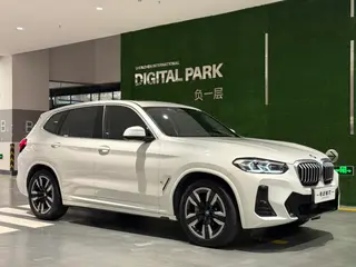 BMW iX3 2024 Leading Type exterior photo 4 BMW iX3 2024 Leading Type exterior photo 4