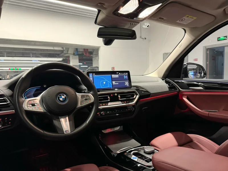 BMW iX3 2024 Leading Type exterior photo 5 BMW iX3 2024 Leading Type exterior photo 5