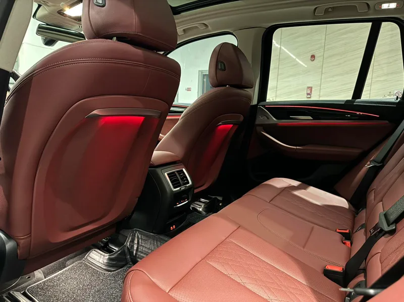 BMW iX3 2024 Leading Type exterior photo 9 BMW iX3 2024 Leading Type exterior photo 9