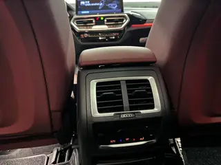 BMW iX3 2024 Leading Type interior photo 16 BMW iX3 2024 Leading Type interior photo 16