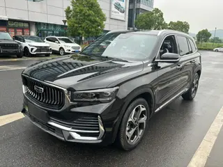 Geely Monjaro 2021 2.0TD DCT EVO Deux roues motrices