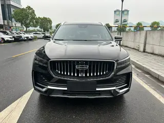Geely Monjaro 2021 2.0TD DCT EVO Two-wheel drive noble type exterior photo 2 Geely Monjaro 2021 2.0TD DCT EVO Two-wheel drive noble type exterior photo 2