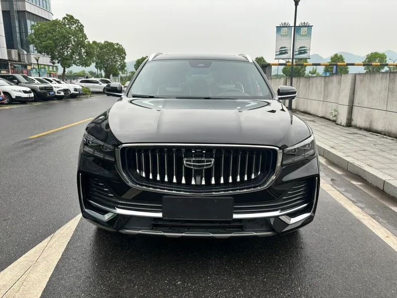 Geely Monjaro 2021 2.0TD DCT EVO Two-wheel drive noble type exterior photo 2 Geely Monjaro 2021 2.0TD DCT EVO Two-wheel drive noble type exterior photo 2