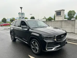 Geely Monjaro 2021 2.0TD DCT EVO Two-wheel drive noble type exterior photo 3 Geely Monjaro 2021 2.0TD DCT EVO Two-wheel drive noble type exterior photo 3