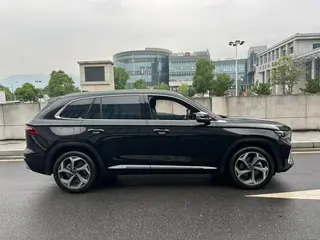 Geely Monjaro 2021 2.0TD DCT EVO Two-wheel drive noble type exterior photo 4 Geely Monjaro 2021 2.0TD DCT EVO Two-wheel drive noble type exterior photo 4