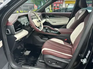Geely Monjaro 2021 2.0TD DCT EVO Two-wheel drive noble type exterior photo 6 Geely Monjaro 2021 2.0TD DCT EVO Two-wheel drive noble type exterior photo 6