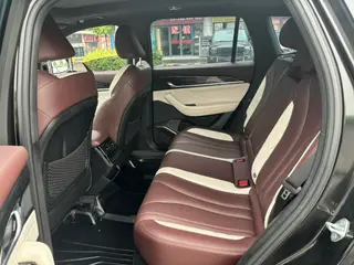 Geely Monjaro 2021 2.0TD DCT EVO Two-wheel drive noble type exterior photo 7 Geely Monjaro 2021 2.0TD DCT EVO Two-wheel drive noble type exterior photo 7