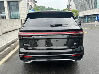 Geely Monjaro 2021 2.0TD DCT EVO Two-wheel drive noble type interior photo 10 Geely Monjaro 2021 2.0TD DCT EVO Two-wheel drive noble type interior photo 10