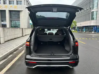 Geely Monjaro 2021 2.0TD DCT EVO Two-wheel drive noble type interior photo 13 Geely Monjaro 2021 2.0TD DCT EVO Two-wheel drive noble type interior photo 13