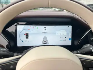 Geely Monjaro 2021 2.0TD DCT EVO Two-wheel drive noble type interior photo 16 Geely Monjaro 2021 2.0TD DCT EVO Two-wheel drive noble type interior photo 16