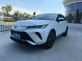 Toyota Venza 2022 2.0L CVT Version de luxe à deux roues motrices