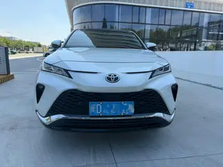 Toyota Venza 2022 2.0L CVT Two-wheel-drive Prestige Edition exterior photo 2 Toyota Venza 2022 2.0L CVT Two-wheel-drive Prestige Edition exterior photo 2