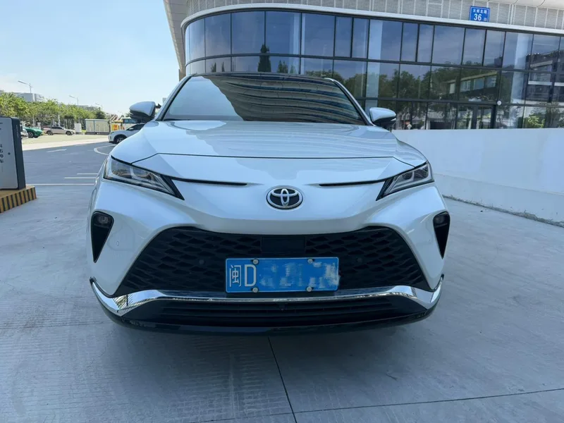 Toyota Venza 2022 2.0L CVT Two-wheel-drive Prestige Edition exterior photo 2 Toyota Venza 2022 2.0L CVT Two-wheel-drive Prestige Edition exterior photo 2