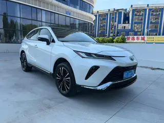 Toyota Venza 2022 2.0L CVT Two-wheel-drive Prestige Edition exterior photo 3 Toyota Venza 2022 2.0L CVT Two-wheel-drive Prestige Edition exterior photo 3