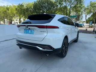 Toyota Venza 2022 2.0L CVT Two-wheel-drive Prestige Edition exterior photo 6 Toyota Venza 2022 2.0L CVT Two-wheel-drive Prestige Edition exterior photo 6