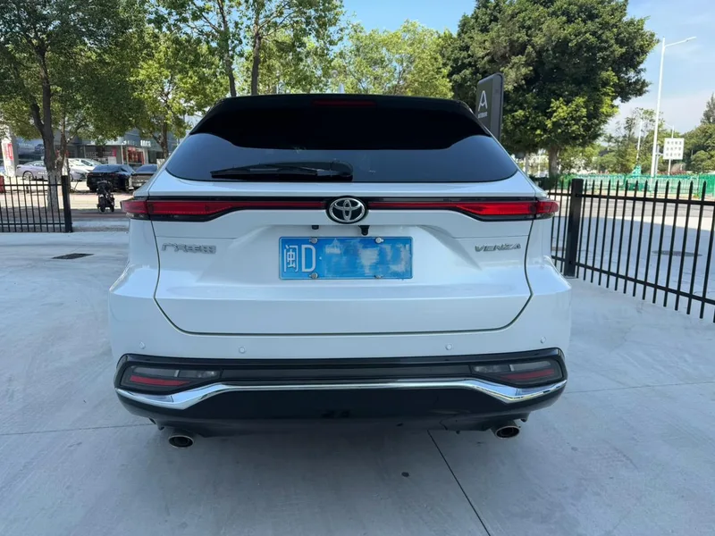 Toyota Venza 2022 2.0L CVT Two-wheel-drive Prestige Edition exterior photo 7 Toyota Venza 2022 2.0L CVT Two-wheel-drive Prestige Edition exterior photo 7
