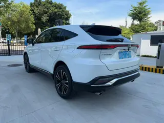 Toyota Venza 2022 2.0L CVT Two-wheel-drive Prestige Edition exterior photo 8 Toyota Venza 2022 2.0L CVT Two-wheel-drive Prestige Edition exterior photo 8