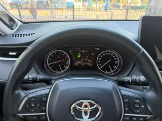 Toyota Venza 2022 2.0L CVT Two-wheel-drive Prestige Edition interior photo 12 Toyota Venza 2022 2.0L CVT Two-wheel-drive Prestige Edition interior photo 12