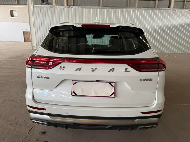 Haval H6 2023 National Tide Edition 1.5T Auto Champion Edition exterior photo 1 Haval H6 2023 National Tide Edition 1.5T Auto Champion Edition exterior photo 1