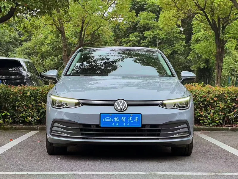 Volkswagen Golf 2021 280TSI DSG Pro exterior photo 2 Volkswagen Golf 2021 280TSI DSG Pro exterior photo 2