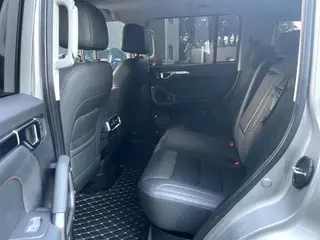 Jetour Shanhai Jietu Traveler C- DM 2024 1.5TD DHT 129km Версия с двумя приводами экстерьер фото 5