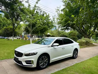 Geely Preface 2023 1.5T soaring version