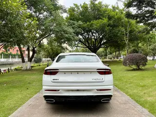 Geely Preface 2023 1.5T soaring version exterior photo 5 Geely Preface 2023 1.5T soaring version exterior photo 5