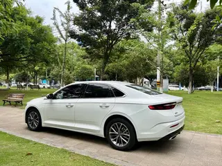 Geely Preface 2023 1.5T soaring version exterior photo 6 Geely Preface 2023 1.5T soaring version exterior photo 6