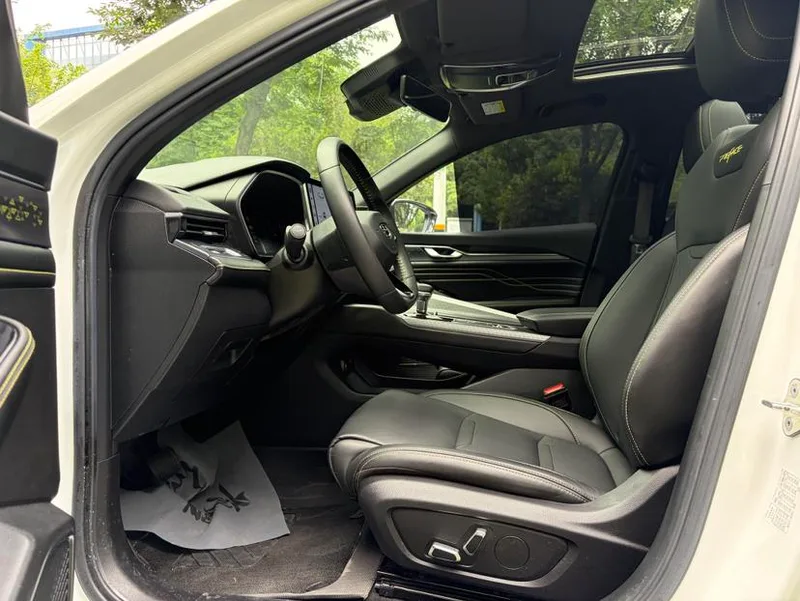 Geely Preface 2023 1.5T soaring version exterior photo 7 Geely Preface 2023 1.5T soaring version exterior photo 7