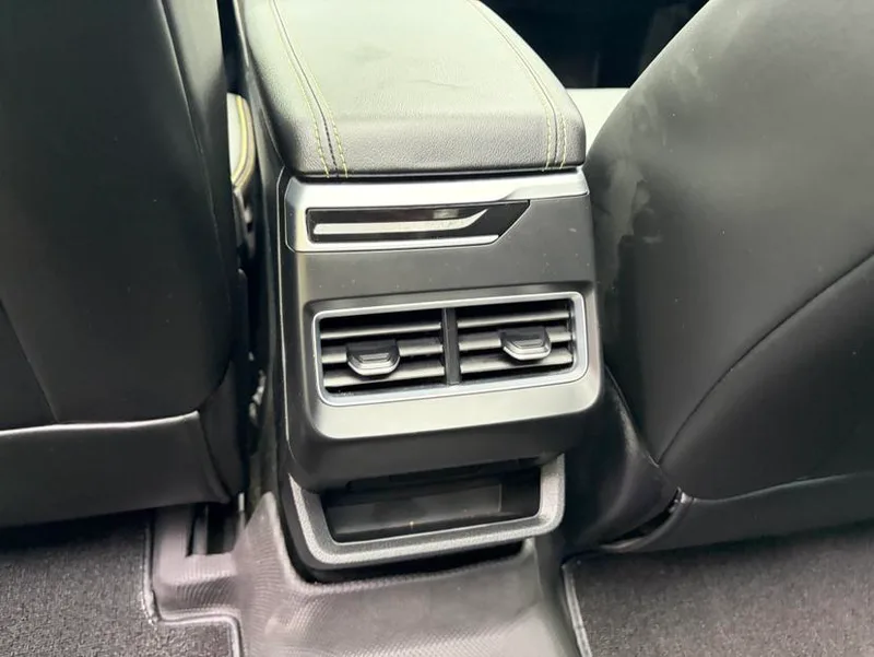 Geely Preface 2023 1.5T soaring version interior photo 9 Geely Preface 2023 1.5T soaring version interior photo 9
