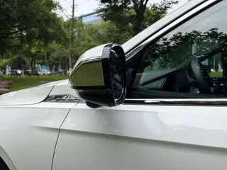 Geely Preface 2023 1.5T soaring version interior photo 14 Geely Preface 2023 1.5T soaring version interior photo 14