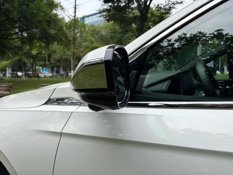 Geely Preface 2023 1.5T soaring version interior photo 14 Geely Preface 2023 1.5T soaring version interior photo 14
