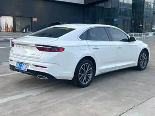 Geely Preface 2023 2.0T Type de luxe extérieur photo 5 Geely Preface 2023 2.0T Type de luxe extérieur photo 5
