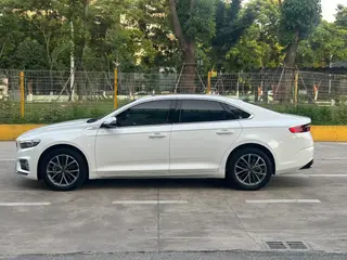 Geely Preface 2023 2.0T Type de luxe extérieur photo 6 Geely Preface 2023 2.0T Type de luxe extérieur photo 6