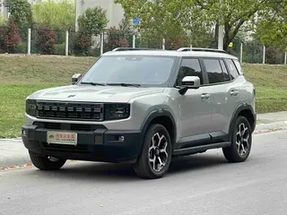 Jetour Shanhai T1 2024 1.5TD DHT 150KM Toward the Sea exterior photo 1 Jetour Shanhai T1 2024 1.5TD DHT 150KM Toward the Sea exterior photo 1