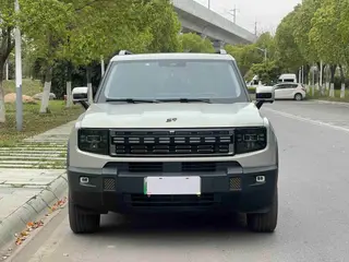 Jetour Shanhai T1 2024 1.5TD DHT 150KM Toward the Sea exterior photo 3 Jetour Shanhai T1 2024 1.5TD DHT 150KM Toward the Sea exterior photo 3
