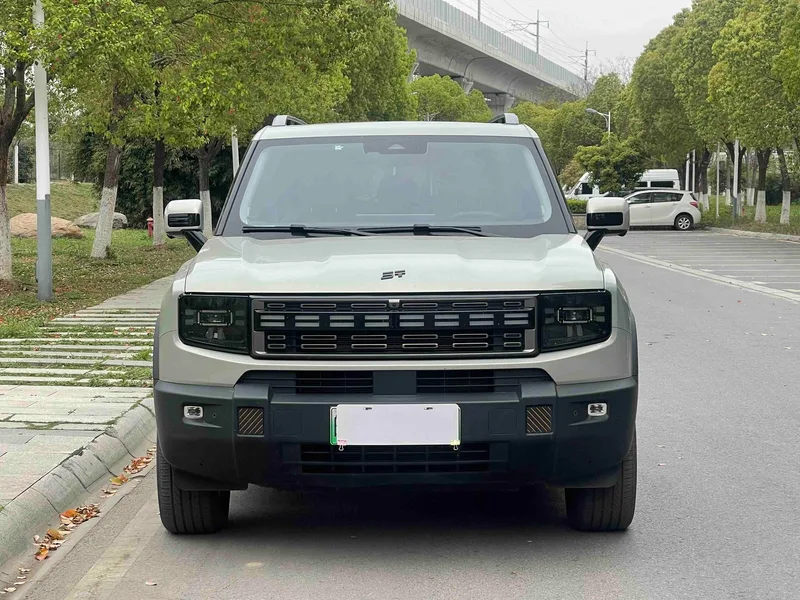 Jetour Shanhai T1 2024 1.5TD DHT 150KM Toward the Sea exterior photo 3 Jetour Shanhai T1 2024 1.5TD DHT 150KM Toward the Sea exterior photo 3